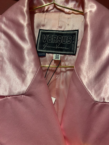 VERSUS SATIN JACKET