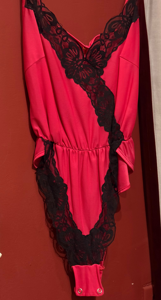 BODY WITH LACE
