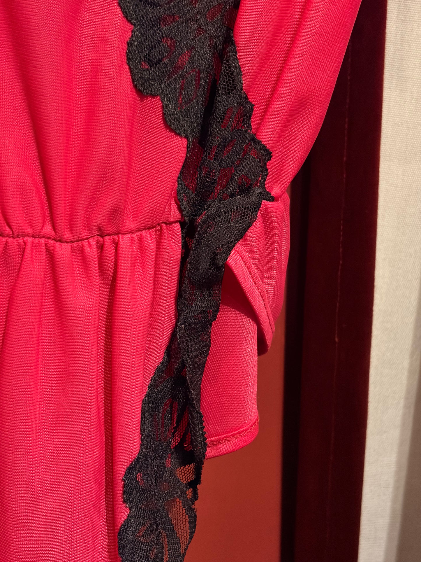 BODY WITH LACE