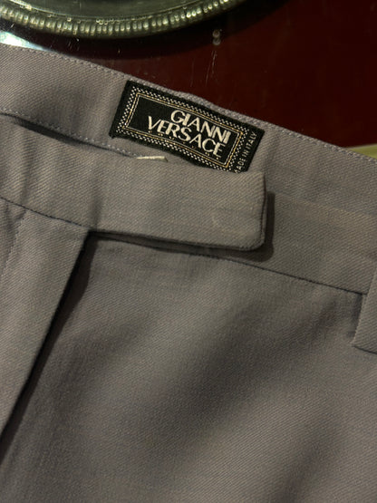 GIANNI VERSACE STRAIGHT PANT