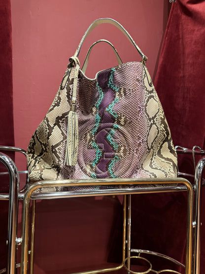 GUCCI G VINTAGE BAG