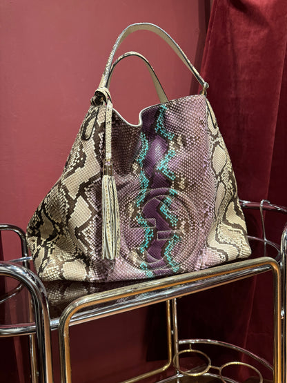 GUCCI G VINTAGE BAG