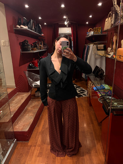 CHLOE POLKA DOTS PANT/SKIRT