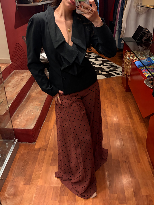 CHLOE POLKA DOTS PANT/SKIRT