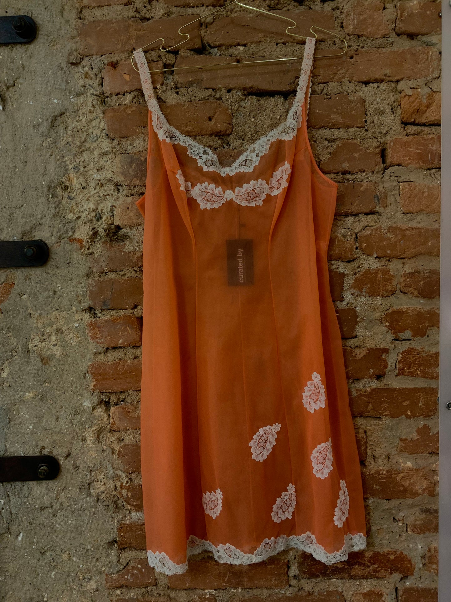 COLLECTORS NUISETTE LACE DRESS
