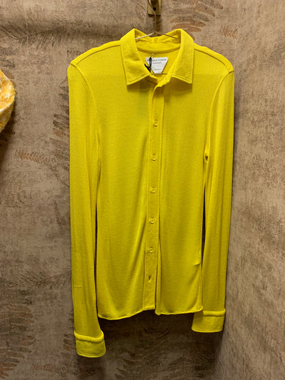 BOTTEGA VENETA LONG SLEEVE SHIRT