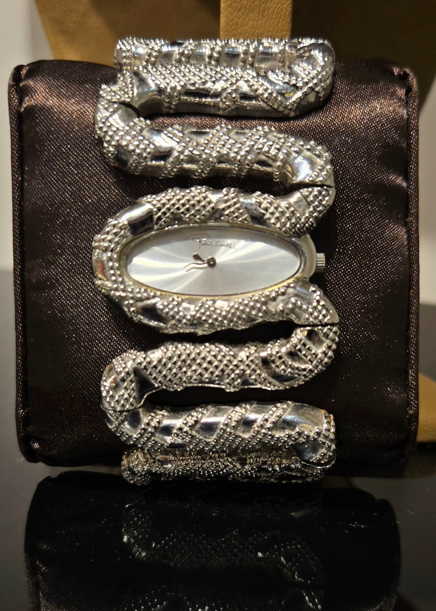 ROBERTO CAVALLI CLEOPATRA WATCH