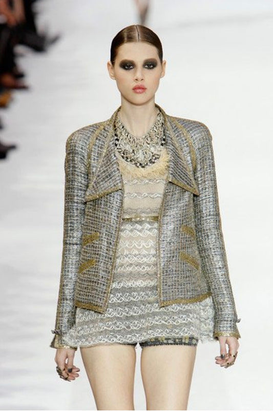 RUNWAY CHANEL JACKET