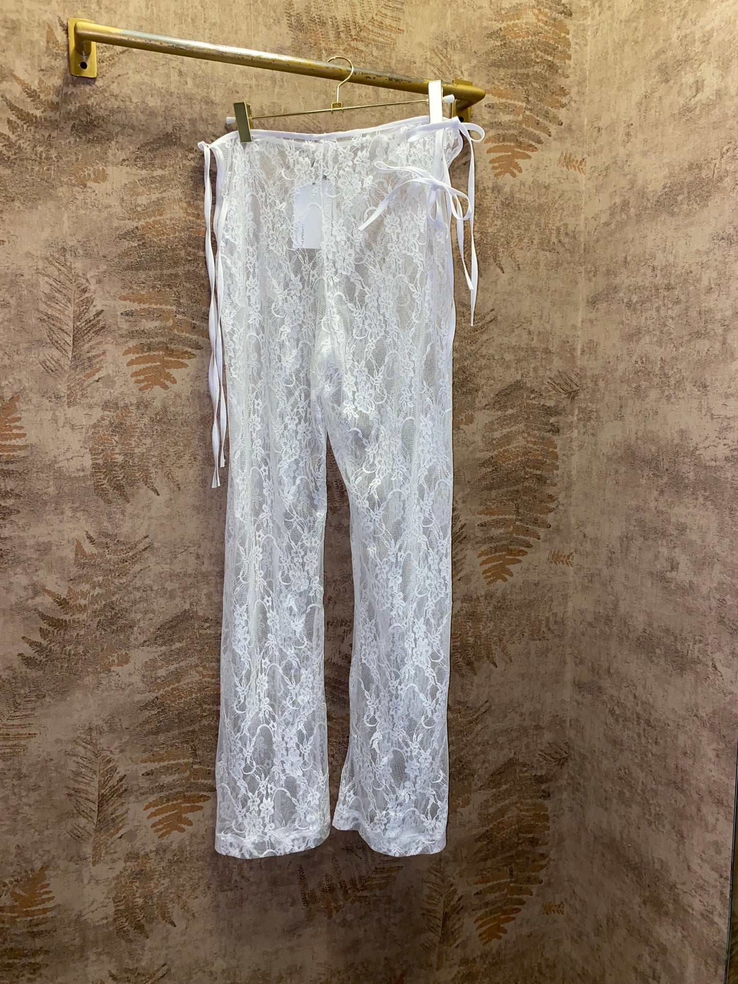 CURATED BY DESIGN - LACE PANT