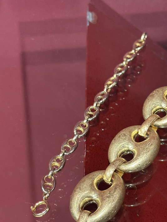 SMALL CHAIN BRACELET