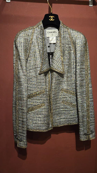 RUNWAY CHANEL JACKET