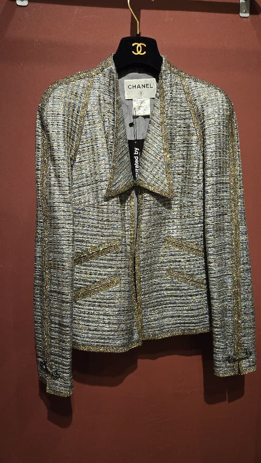 RUNWAY CHANEL JACKET
