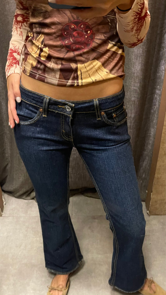 LEVI’S BOOTCUT DENIM