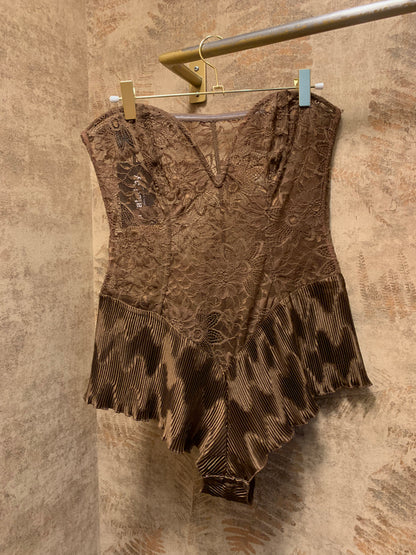 LA PERLA LACE BODY