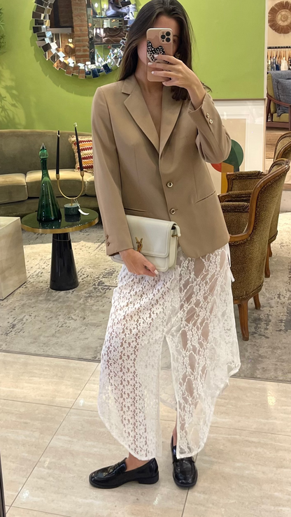LACE SKIRT MADE IN VENEZUELA