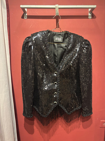 VINTAGE 80S SEQUINS SET
