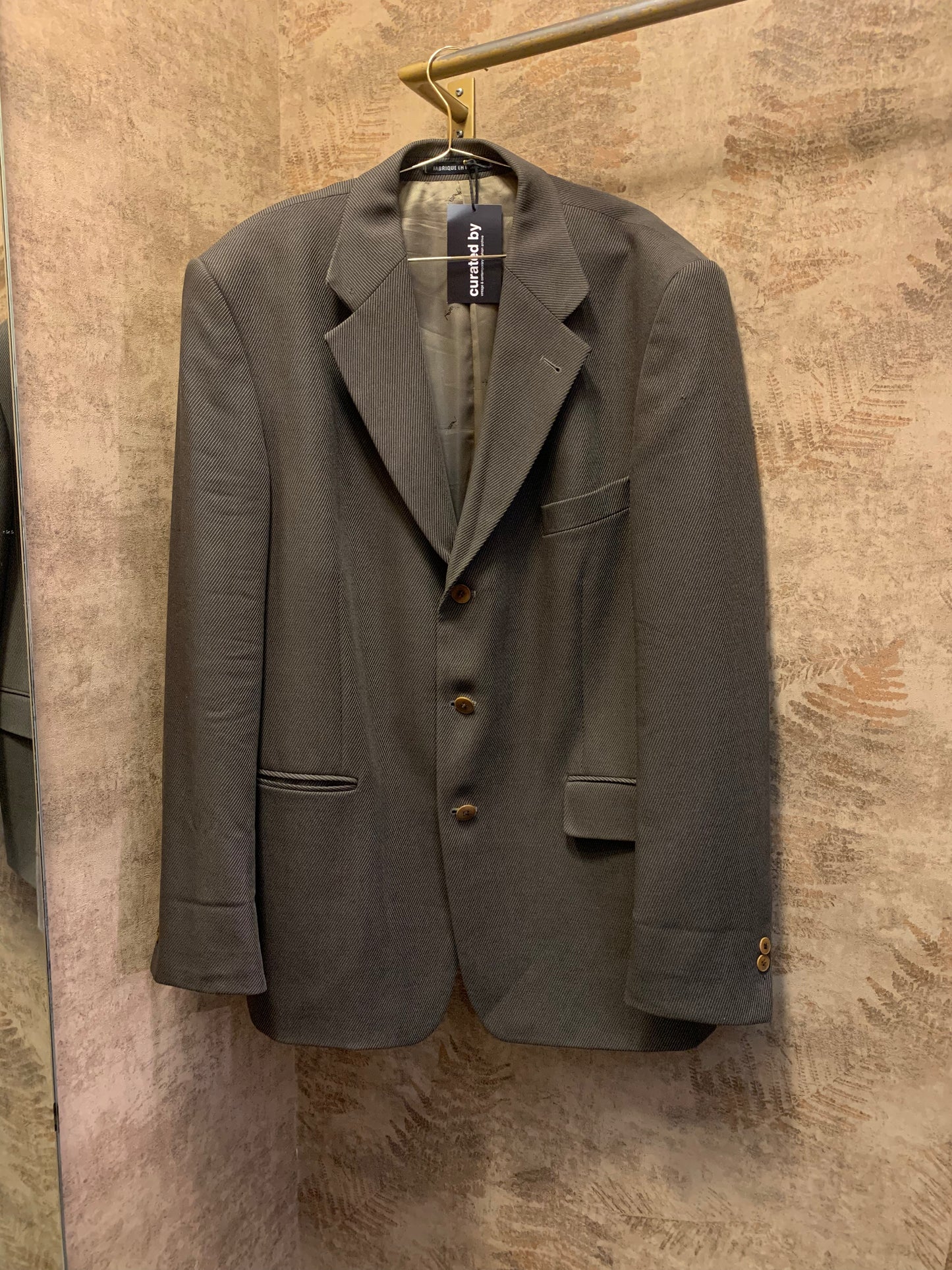 YVES SAINT LAURENT BLAZER