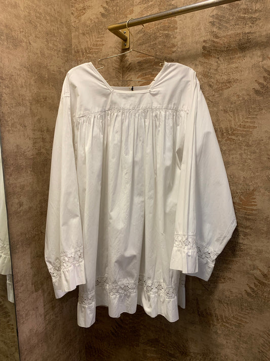40'S COTTON DRESS
