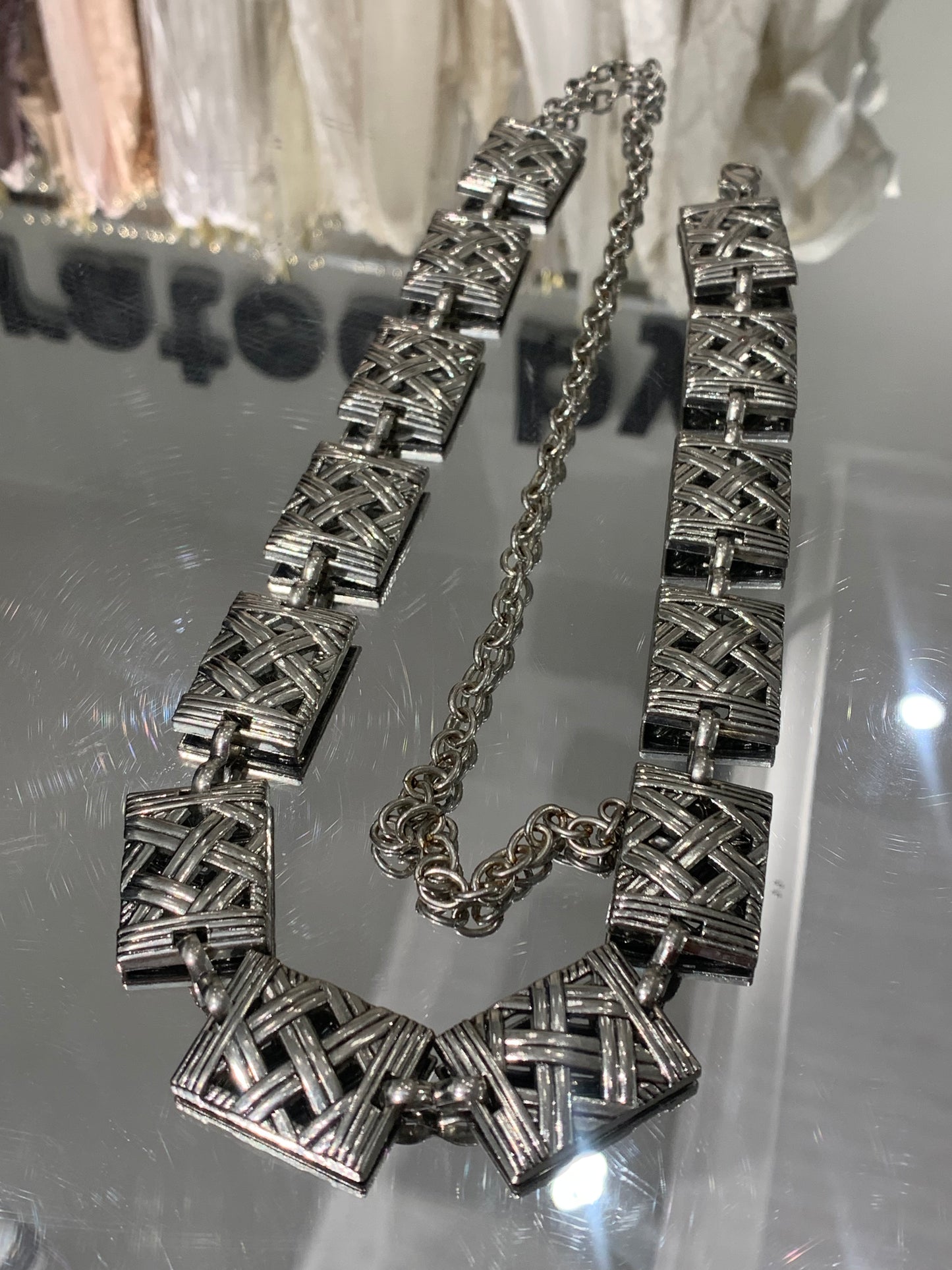 CHAIN BELT