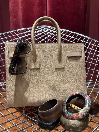 SAINT LAURENT SAC DU JOUR GRANDE