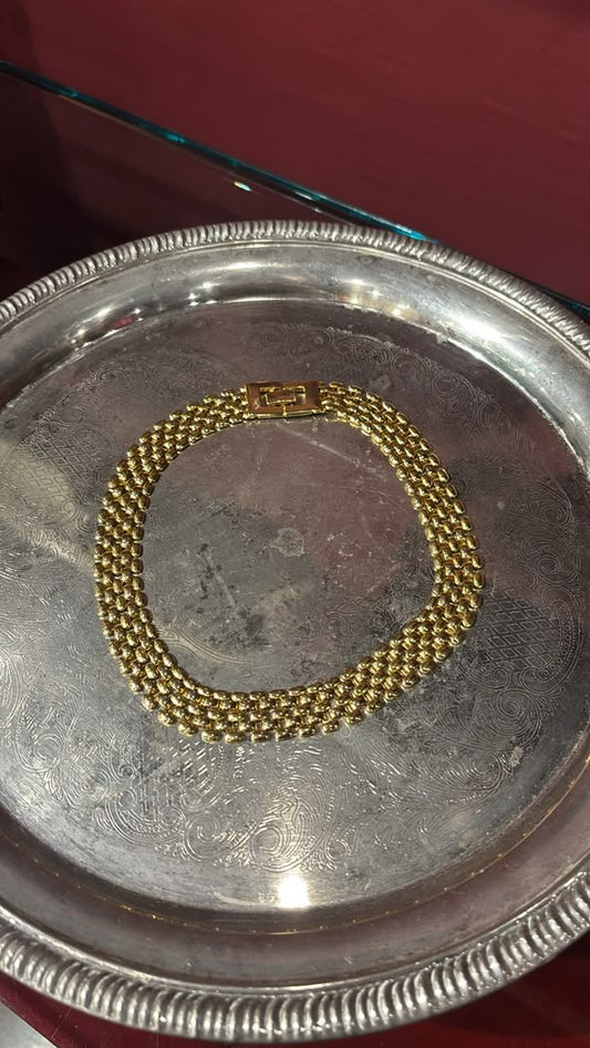 CARTIER LIKE VINTAGE NECKLACE