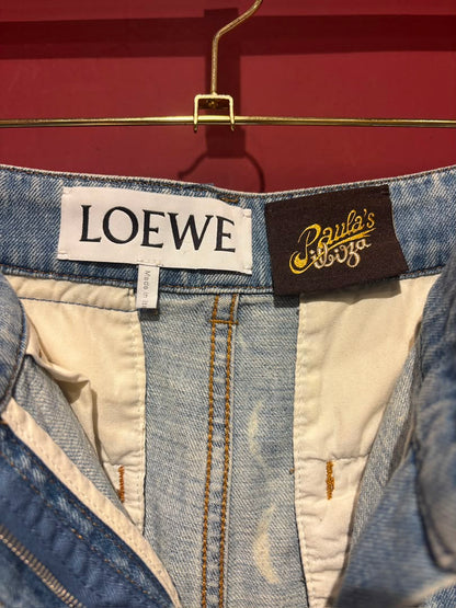 LOEWE DENIM MOON PANT