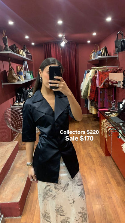 SHORT SLEEVE JACKET