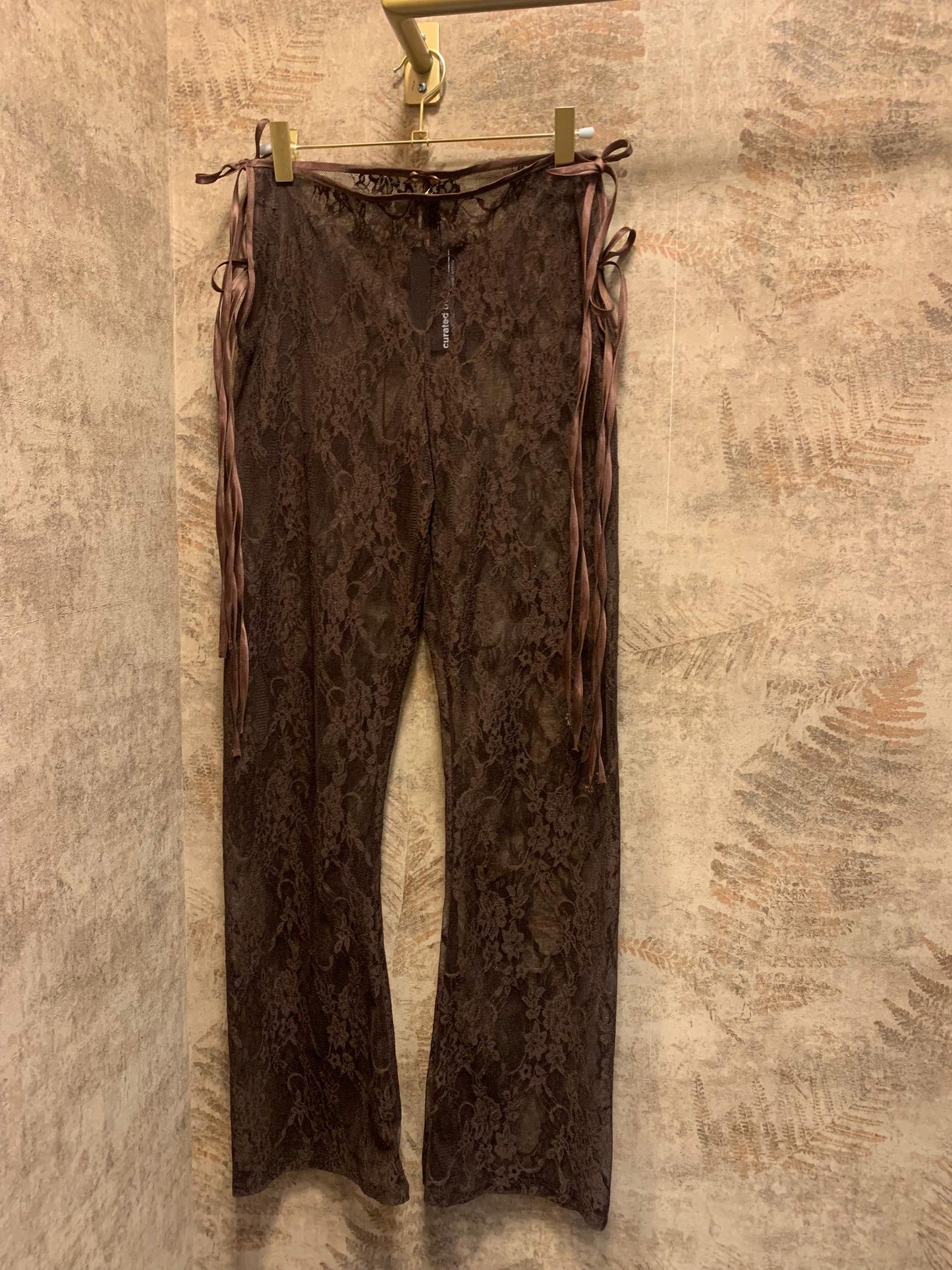 CURATED BY DESIGN - LACE PANT