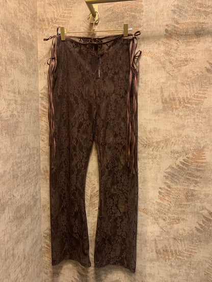 CURATED BY DESIGN - LACE PANT