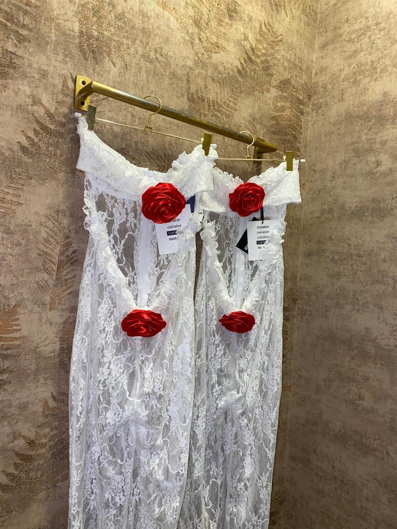 CURATED BY DESIGN - ROSES JUMPSUIT