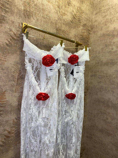 CURATED BY DESIGN - ROSES JUMPSUIT
