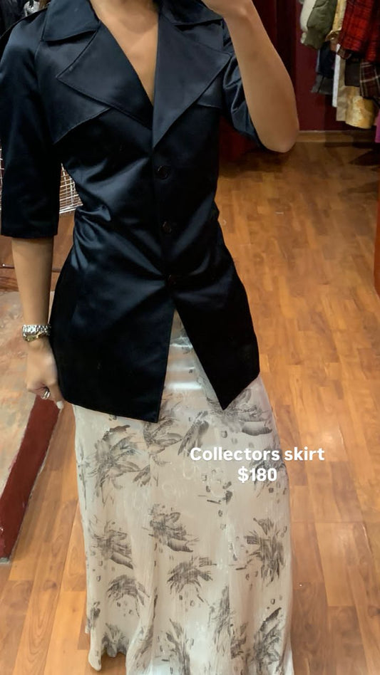 SHORT SLEEVE JACKET