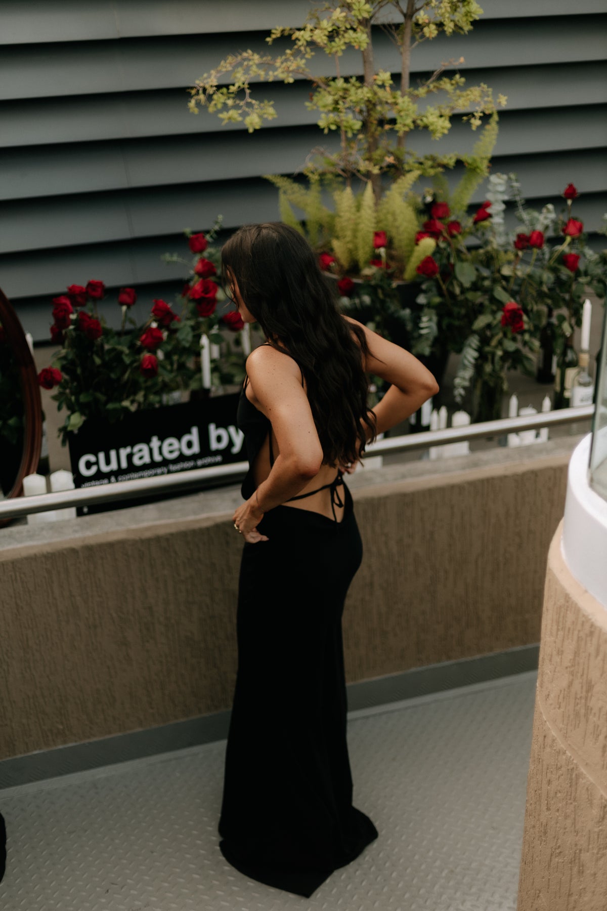 THE 34 DRESS