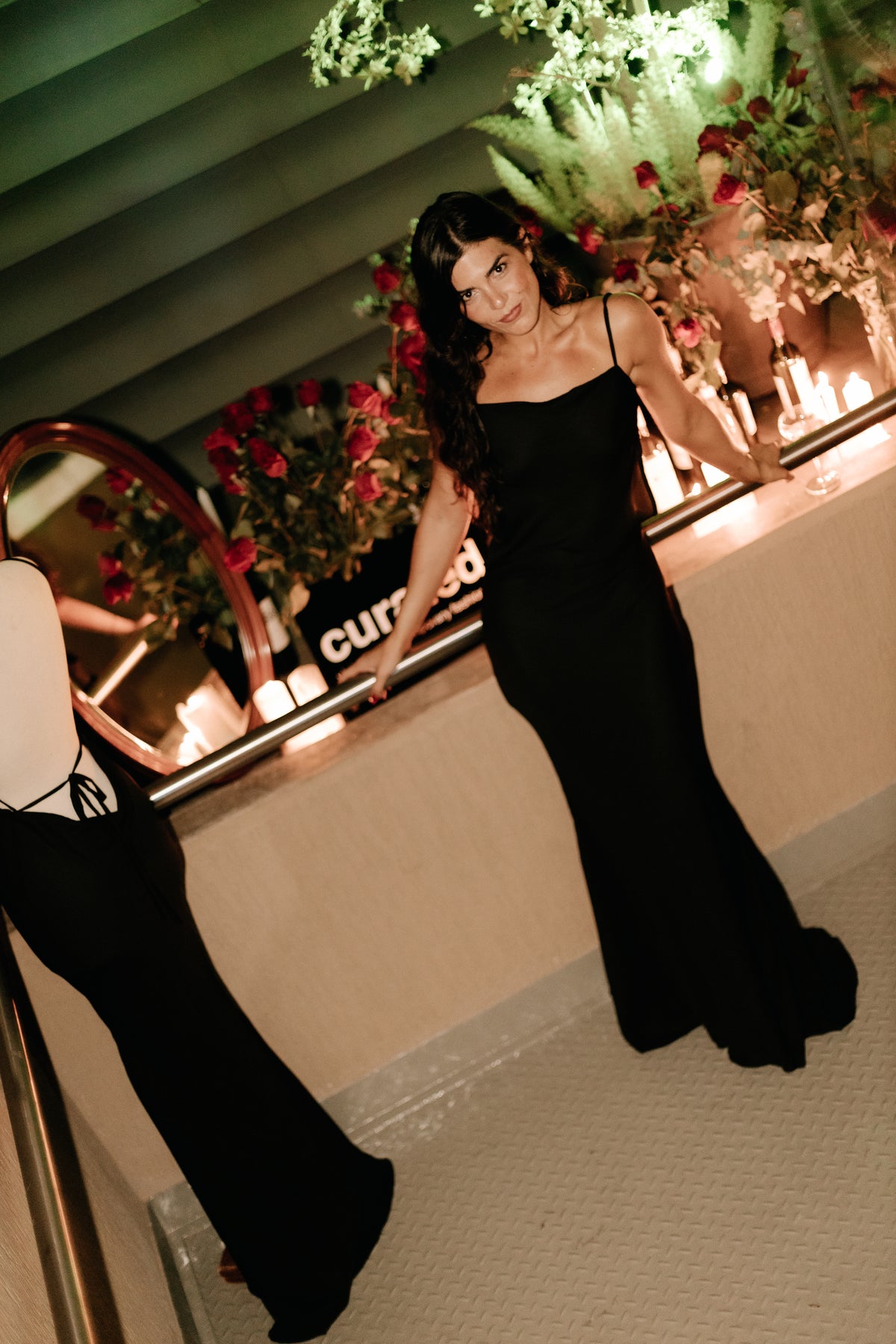 THE 34 DRESS