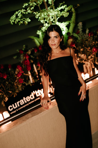 THE 34 DRESS