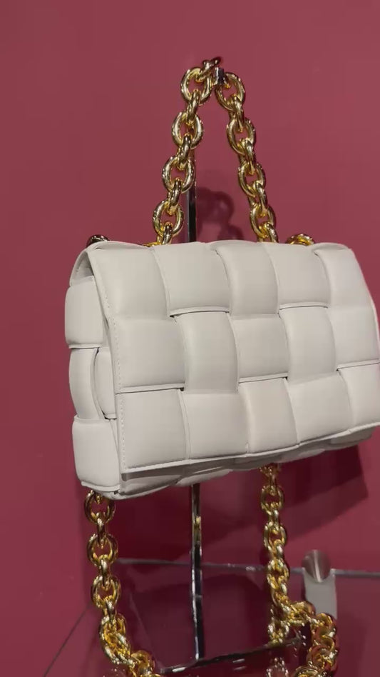 BOTTEGA VENETA CHAIN CASSETTE